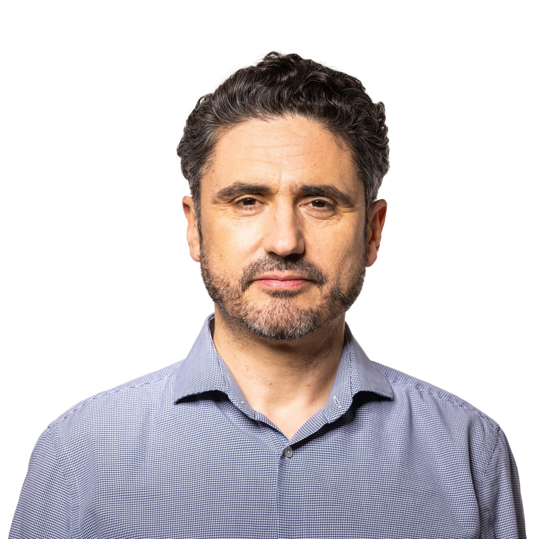 Professional headshot of a team member