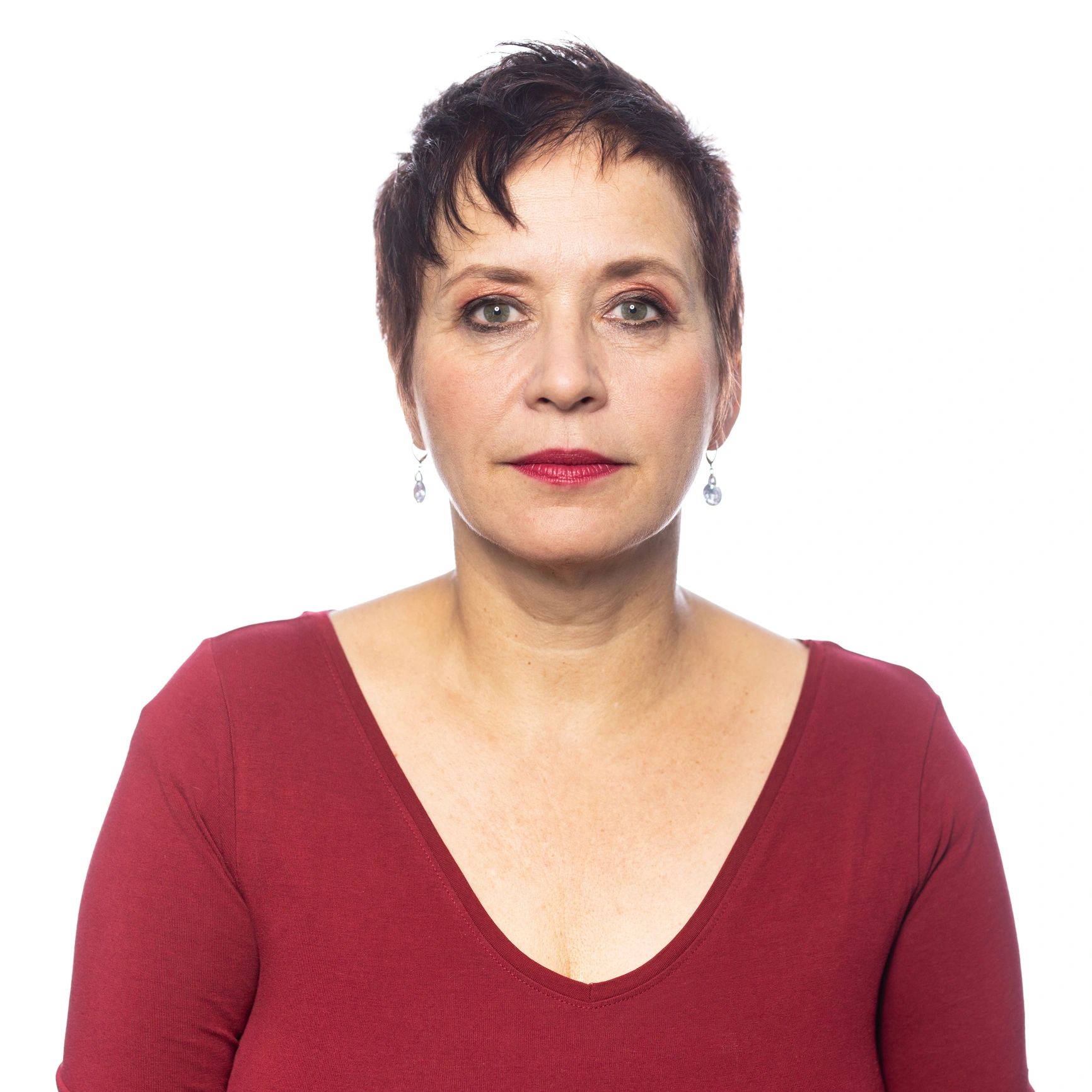 Professional headshot of a team member