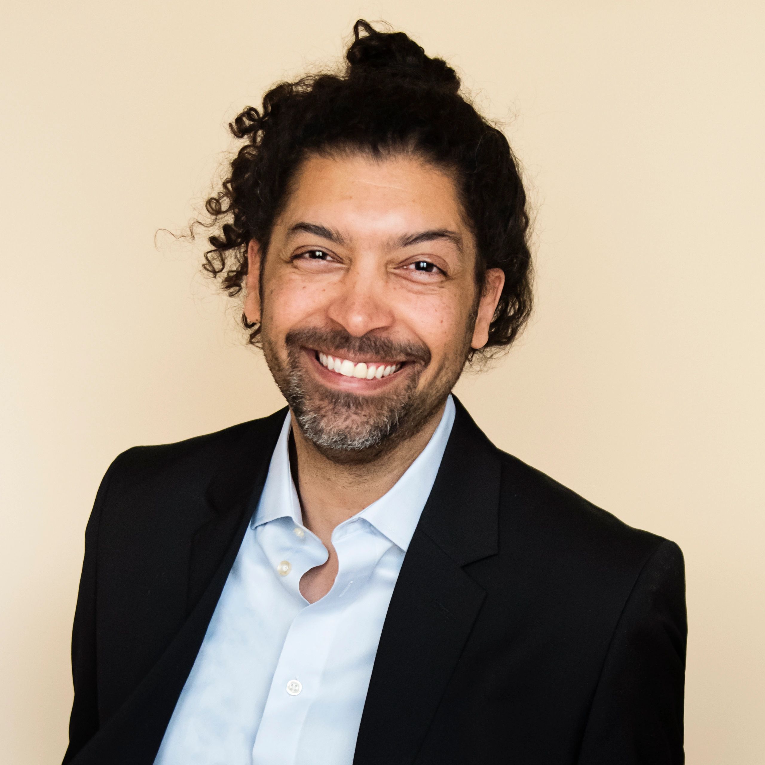 Professional headshot of a team member